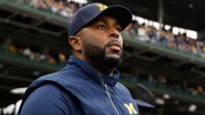Sherrone Moore: New bodycam footage reveals Sherrone Moore crying during arrest after Michigan firing and serious Paige Shiver allegations | NFL News