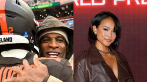 Deion Sanders Karrueche Tran: “She’s there for the money”: Deion Sanders and Karrueche Tran spark “gold digger” debate as viral video divides fans | NFL News