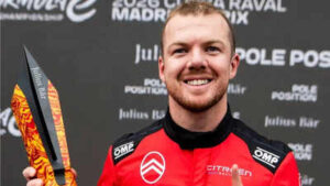 Nick Cassidy opens up on maiden pole with Citroen Racing at Madrid E-Prix: “A win, a podium, a pole…” | Formula – E News