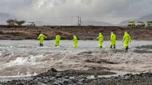 Oman Flash Floods: Oman flood disaster 2026: Death toll rises to 4 as search continues amid severe storms | World News