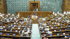 Opposition questions Left-wing extremism debate in Lok Sabha; flags jobs crisis, ‘Hindutva extremism’ & tribal concerns | India News