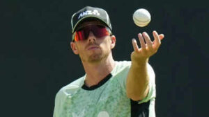 Mitchell Santner calls home before India final: ‘Kia Ora Aotearoa’, NZ captain outnumbered in Ahmedabad | Cricket News