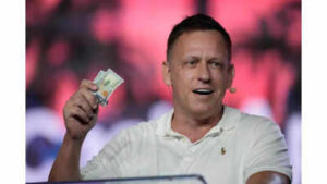 Peter Thiel says that the initiative under which Bill Gates, Mark Zuckerberg and Elon Musk have pledged to give away more than 90% of their wealth is Wrong as … |