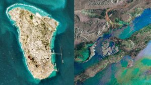From Kharg to Qeshm: 6 Iranian Islands Trump may target amid Strait of Hormuz tensions