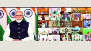Unite to face West Asia crisis, PM tells CMs; urges to boost people’sconfidence | India News