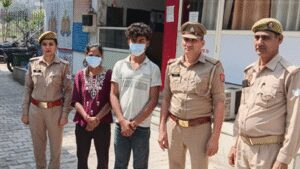 Pan-India spy ring exposed: 50 locations on target, Delhi to Kashmir under surveillance plan; 3 more held | Ghaziabad News