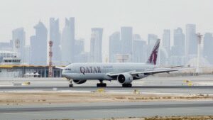 Qatar Airways extends flight suspension amid continued airspace closure | World News