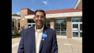 Why Indian-origin Democrat Arvind Venkat read from Isha Upanishad in Pennsylvania House
