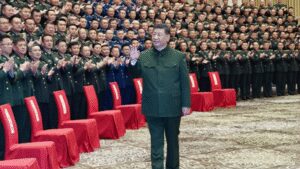 China boosts military budget by 7%, aims to carry out ‘major defence-related projects’