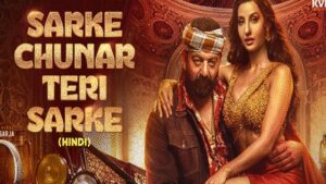 Row over Nora Fatehi song reaches Parliament; govt says it’s banned | Bengaluru News