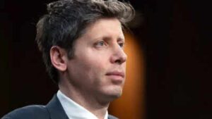 Sam Altman on how he imagines the future of AI: OpenAI has a fundamental belief in … |