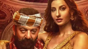 Sarke Chunar Controversy: Government steps in, instructs CBFC to take strict action against Nora Fatehi’s song ‘Sarke Chunar’ and remove from all platforms | Hindi Movie News