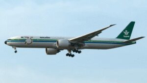 Saudia Flight Cancellations: US-Israel-Iran conflict: Saudia extends flight cancellations across 8 major cities through March 4