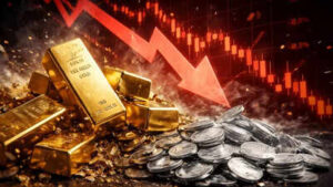 Gold Prices: Gold, silver may see more corrective moves this week as Middle East tensions, central bank cues drive volatility