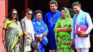 Women’S Reservation Bill: Parliament seats may be increased to 816 for 1/3rd women’s reservation | India News