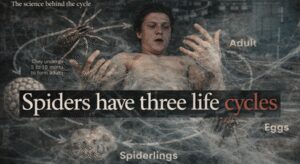 ‘Spiders have three life cycles’: The real science behind Spider-Man’s most unsettling trailer yet |
