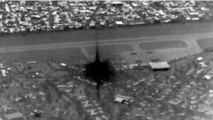 US shares video of precision strikes on 90 Iranian military targets on Kharg Island – watch