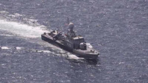 32 injured as submarine attack sinks Iranian ship off Sri Lanka coast