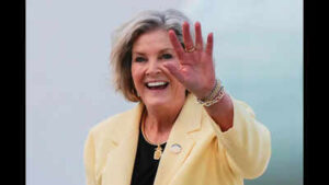 Susie Wiles won’t take break from work for her breast cancer treatment; Trump praises ‘incredible’ chief of staff