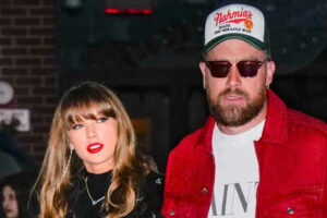 Travis Kelce vows to uncover truth behind Taylor Swift wedding leak that reportedly crossed personal boundaries | NFL News