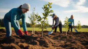 Think planting trees will save the planet from global warming? Science says it’s not that simple |