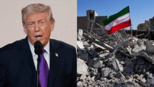 ‘We’ve just begun’: US says it has bombed over 2,000 targets in Iran – top developments