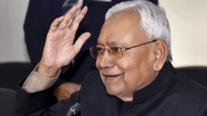 ‘Nirantar’ Nitish turns a new page, set for Rajya Sabha after decades as Bihar CM | India News