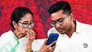 West Bengal: Didi begins sit-in, alleges EC ‘plot’ to delete voters’ names | India News