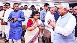 Bihar: Nitish Kumar firm on Rajya Sabha move, son Nishant to join JDU tomorrow | India News