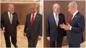 Benjamin Netanyahu: ‘Yes, Mike, I’m alive’: Netanyahu mocks death rumours again in new video with US envoy; says ‘crossed off two names today’