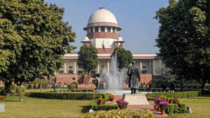 Supreme Court Disobedient Litigants: Courts must deal with disobedient litigants with an iron hand: Supreme Court | India News