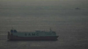 Strait Of Hormuz: Ghosts in Hormuz: ‘Zombie’ ships are now slipping through the Gulf blockade
