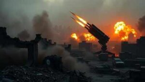 Precision Strike Missile: Precision rockets redefine war: Why India’s Pinaka push now matters more