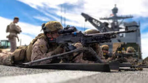 Why the US is sending assault ship USS Tripoli, thousands of marines to the Middle East and what it means for Iran vs Israel war