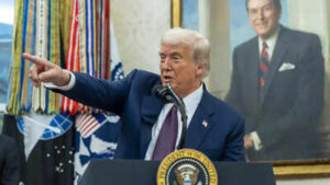 ‘Will put ICE in airports’: Trump threatens after bill to fund US homeland security failed