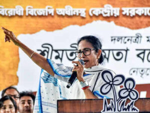 EC seeks report on Mamata’s ‘provocative’ remark from CEO | India News
