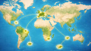 Which country has 12 time zones in the world despite not being the largest in size | World News