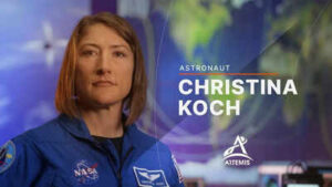 Who is Christina Koch: First woman on NASA’s Artemis II Moon flyby set to make history on April 1 with record-breaking 10-day lunar mission |