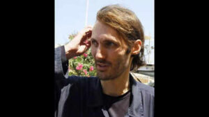 Who is US national Matthew VanDyke, arrested in India for terror activities?