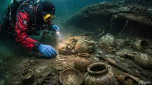 1,000 Roman objects were found in Lake Switzerland, and they are almost perfectly preserved | World News