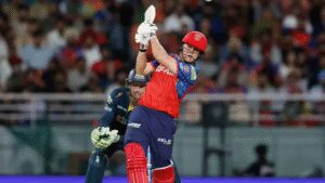 Cooper Connolly dream debut powers Punjab Kings to three wickets win over Gujarat Titans | Cricket News