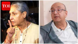 Viveck Vaswani says Jaya Bachchan wasn’t always ‘aggravated’: ‘Paparazzi know how to press her buttons’ |