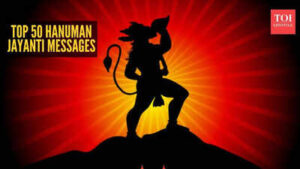 Happy Hanuman Jayanti 2026: Top 65 Wishes, Messages, Quotes And Images To Share With Your Family And Friends