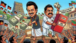 Tamil Nadu Election: The politics of giving: How Tamil Nadu set the template for India’s freebies race | India News