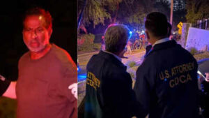 California couple Gladwin and Amelou Gill arrested for $7.45 million medicare fraud at hospice with ‘unusually high’ patient survival rates