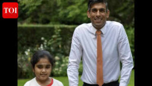 ‘England’s top female chess player’: Rishi Sunak hails Indian-origin Bodhana Sivanandan | World News