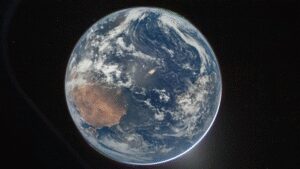 ‘You guys look great’: Artemis II shares image of Earth from space