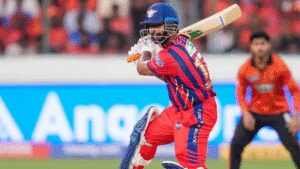 IPL 2026: Rishabh Pant’s mature 68 powers LSG to five-wicket win over SRH | Cricket News