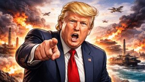 Iran‑US ceasefire: Did Trump’s ‘Madman Theory’ trick Tehran into a pause?