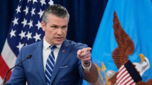 ‘Iran begged for this ceasefire’: US war secretary Pete Hegseth hails ‘victory’ over Iran